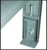 MetalSawz Conveyor Feet